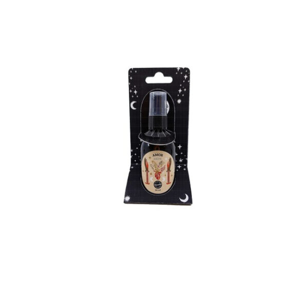 Alternative view of TRINIDAD ACEITE RITUAL AMOR 50ml.