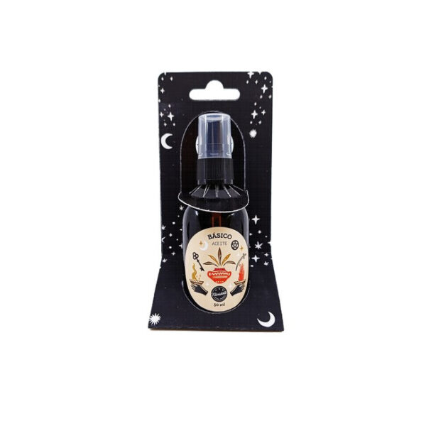 Alternative view of TRINIDAD ACEITE RITUAL BÁSICO 50ml.