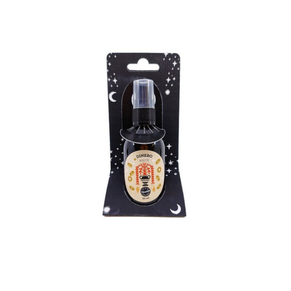 TRINIDAD ACEITE RITUAL DINERO 50ml. - Imagen 2