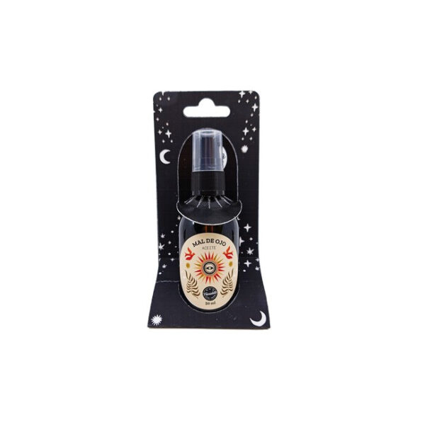 TRINIDAD ACEITE RITUAL MAL DE OJO 50ml. - Imagen 2