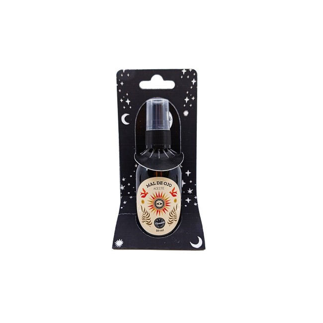 TRINIDAD ACEITE RITUAL MAL DE OJO 50ml. - Imagen 2