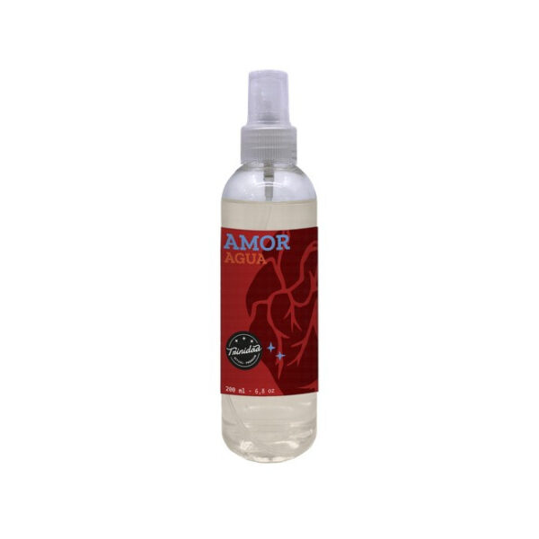 TRINIDAD AGUA AMOR SPRAY 200ml.