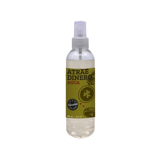 TRINIDAD AGUA DINERO SPRAY 200ml.
