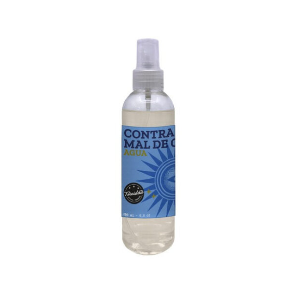 TRINIDAD AGUA MAL DE OJO SPRAY 200ml.