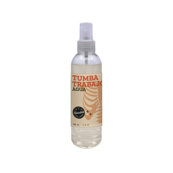 TRINIDAD AGUA TUMBA TRABAJOS SPRAY 200ml.