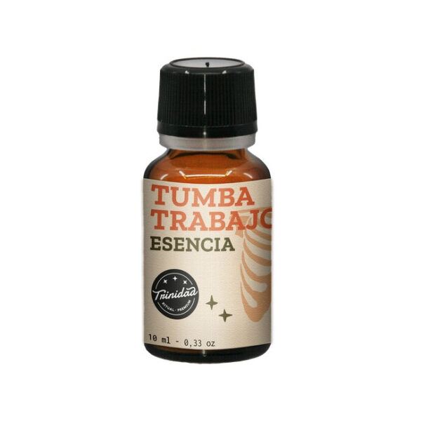 TRINIDAD ESENCIA TUMBA TRABAJO 10ml.
