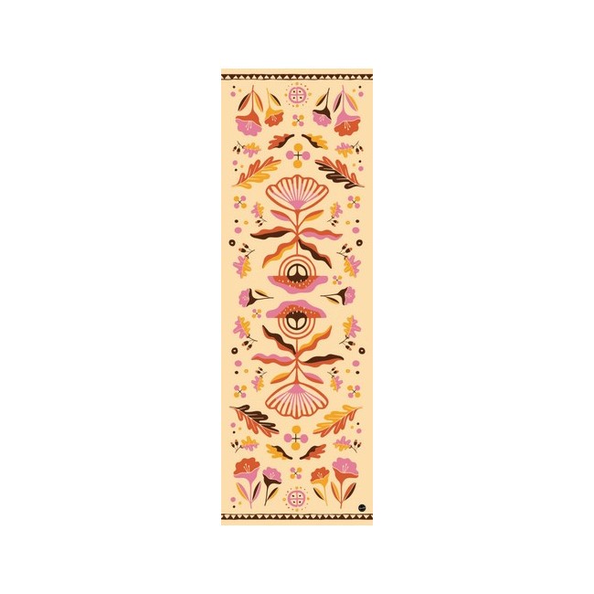 TRINIDAD PASHMINA MIEL - 180x60cm. - Imagen 2