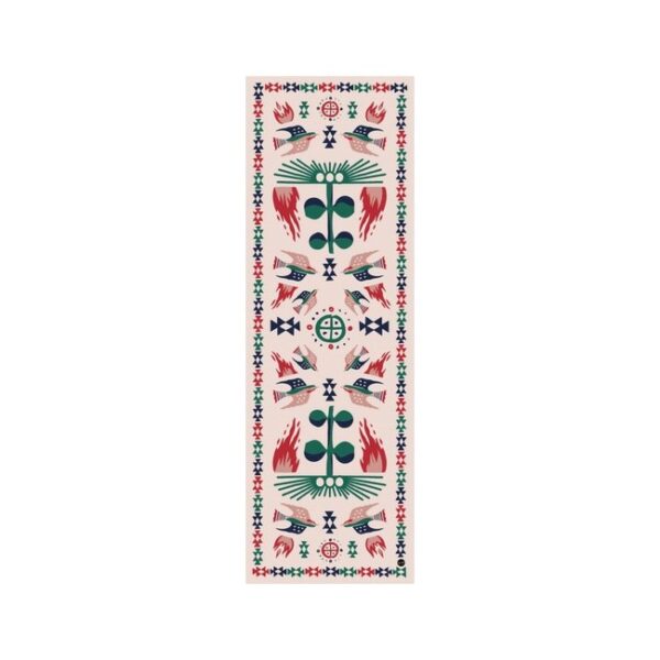 TRINIDAD PASHMINA PALO SANTO - 180x60cm. - Imagen 2