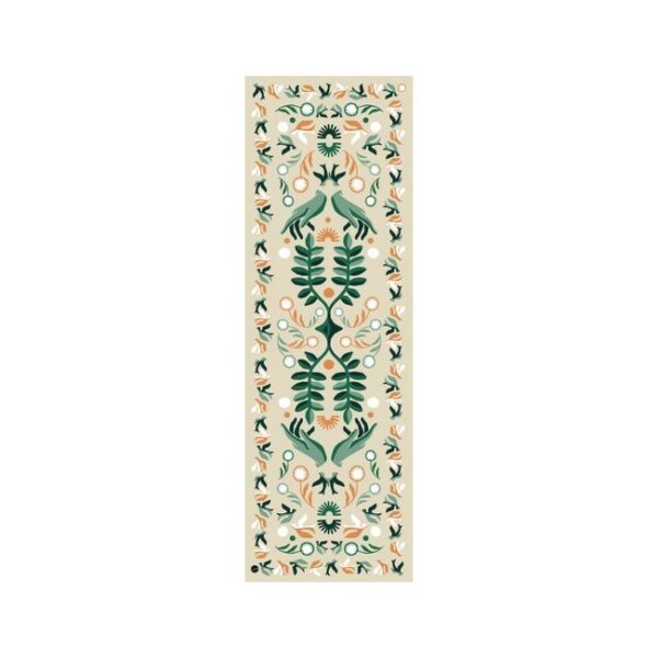 Alternative view of TRINIDAD PASHMINA RUDA - 180x60cm.
