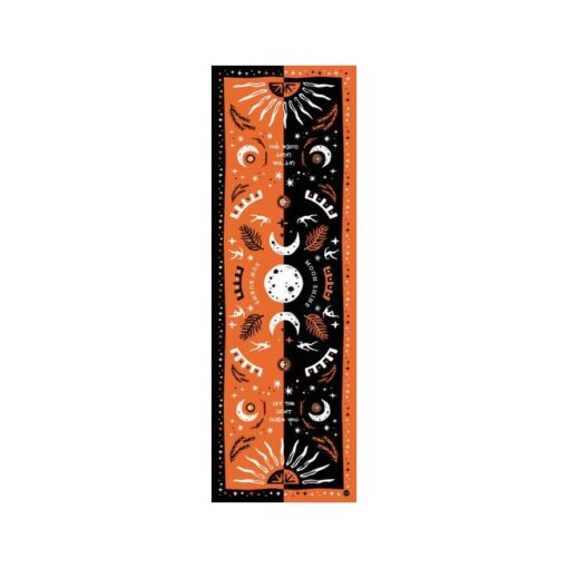 Alternative view of TRINIDAD PASHMINA SOL & LUNA BICOLOR - 180x60cm.
