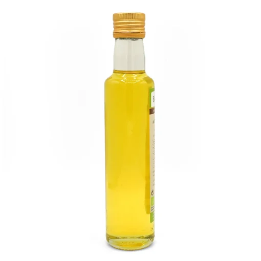 Alternative view of Aceite de Sésamo Ecológico de Primera Prensada en Frío 250ml.