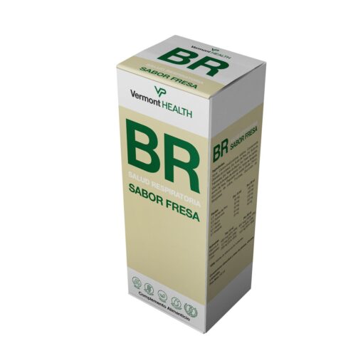 BR Resfriados y Catarros 250ml.