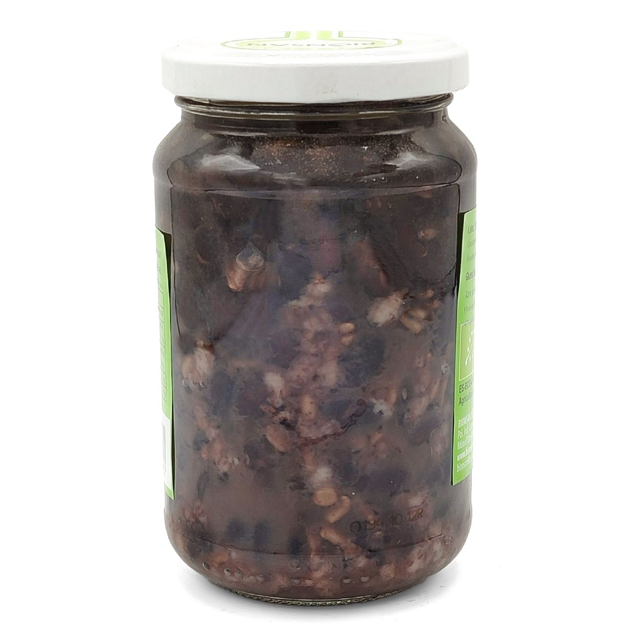 Frijoles con Arroz Integral Ecológicos 370gr. - Imagen 2