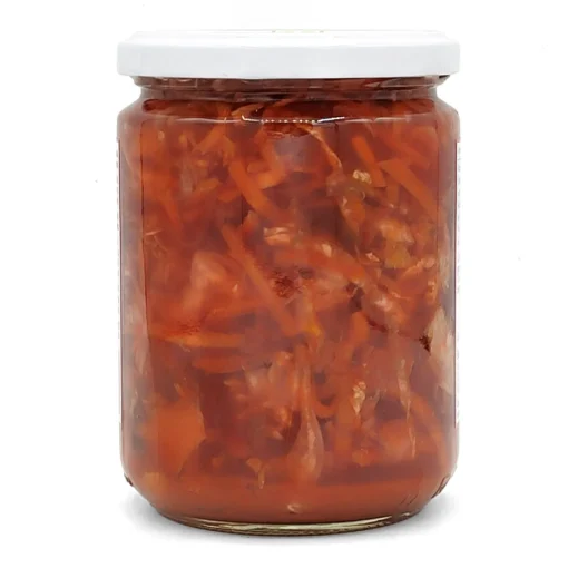 Alternative view of Kimchi Ecológico de Proximidad 420gr.