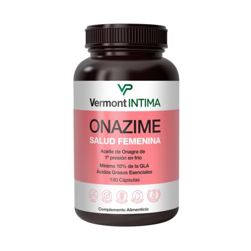 Onazime Salud Femenina - 180 Cápsulas