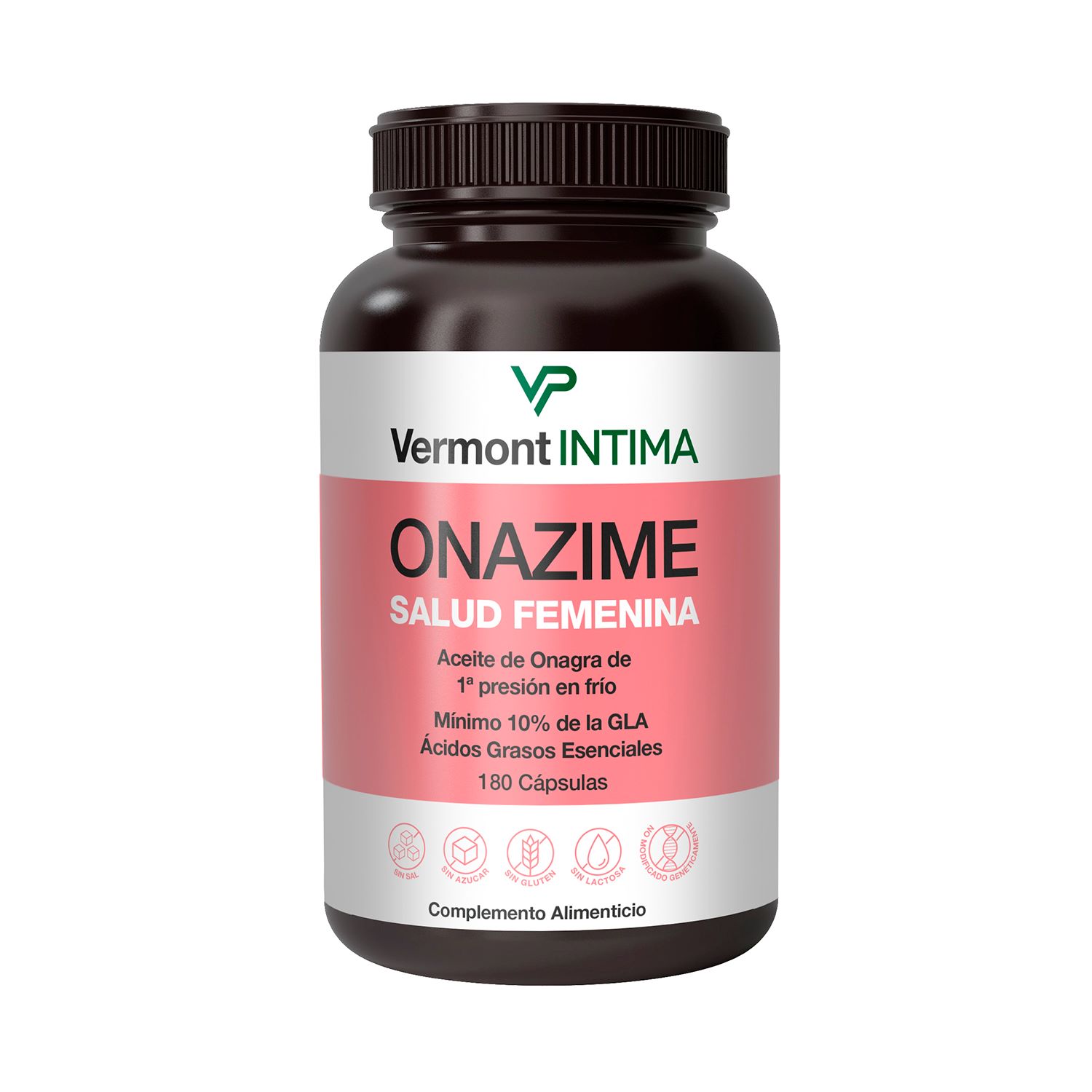 Onazime Salud Femenina - 180 Cápsulas