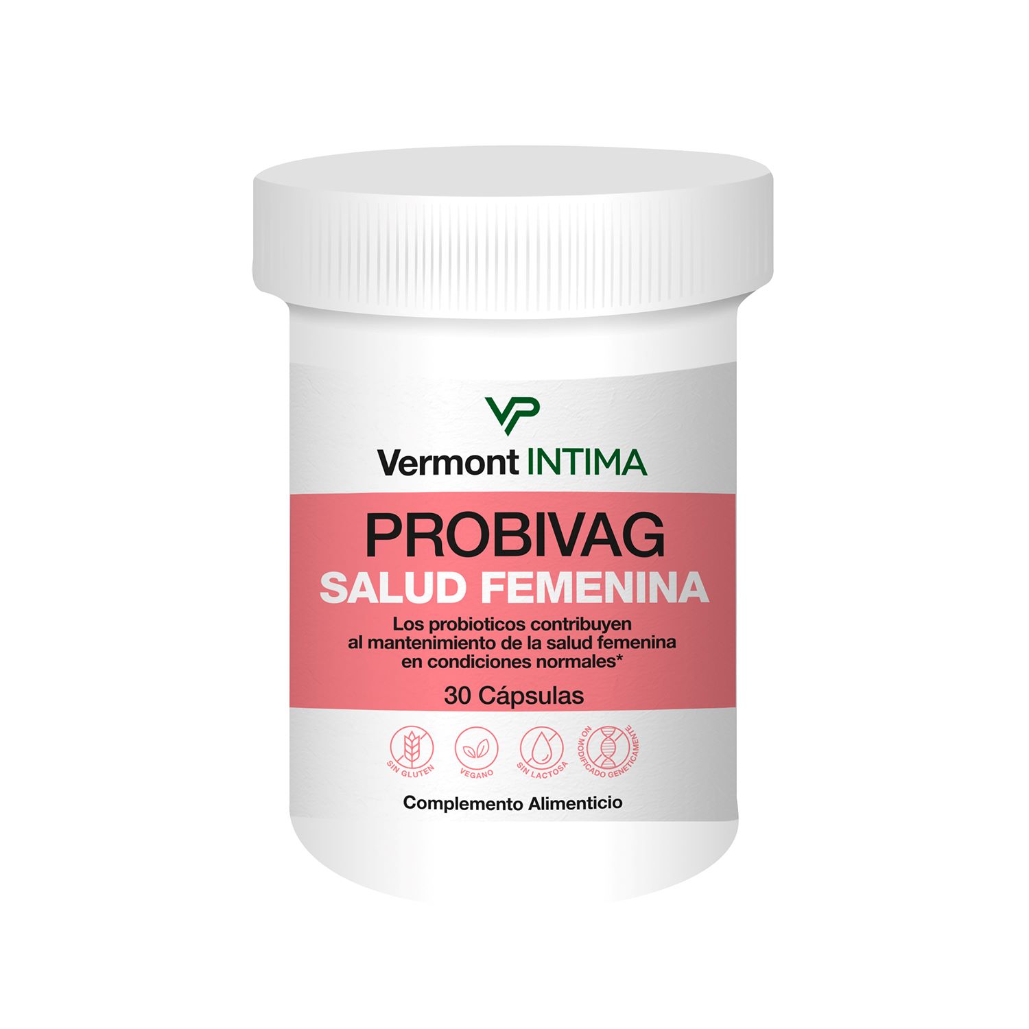 Probivag - 30 Cápsulas