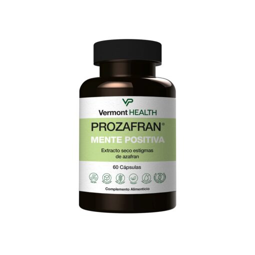 Prozafran - 60 Cápsulas
