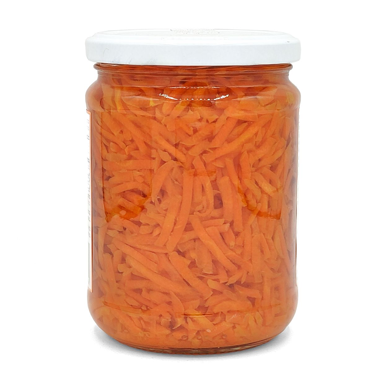Zanahoria Fermentada con Cúrcuma Ecológica 420gr. - Imagen 2