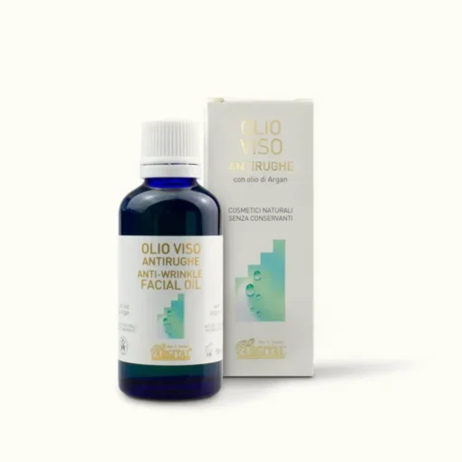 ARGITAL - ACEITE FACIAL ANTIARRUGAS - 50ml