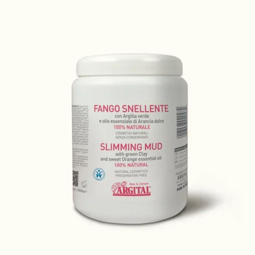 ARGITAL - BARRO ADELGAZANTE ANTICELULÍTICO NATURAL - 1500gr
