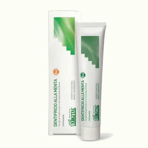 ARGITAL - PASTA DE DIENTES DE MENTA BIO - 75ml