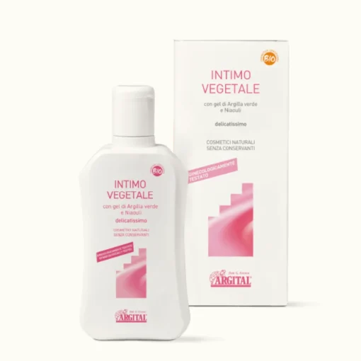 ARGITAL - GEL ÍNTIMO VEGETAL BIO - 250ml