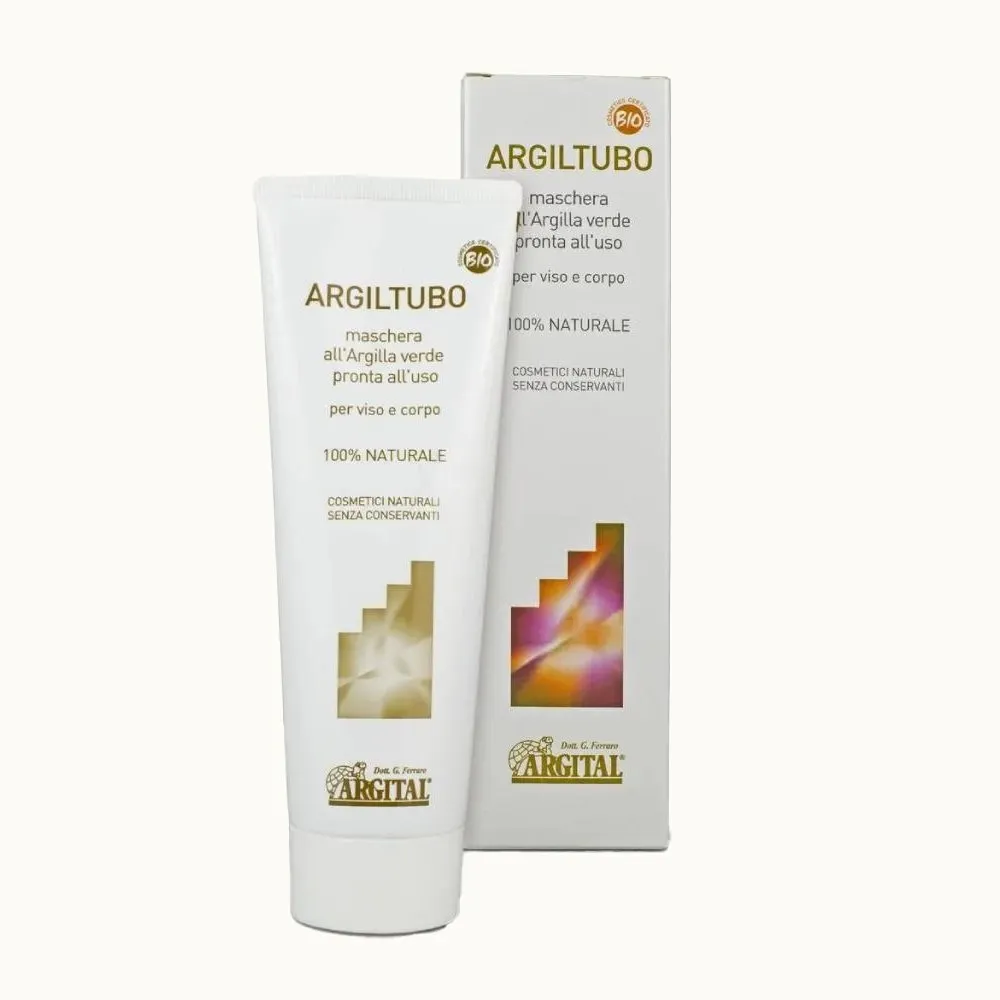 ARGITAL - MASCARILLA DE ARCILLA VERDE BIO - 250ml