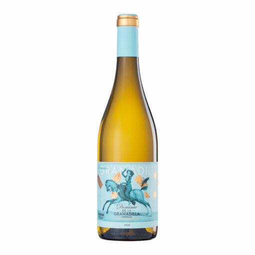 DOMINIO DE LA GRANADILLA - VERDEJO VS ECOLÓGICO 75cc