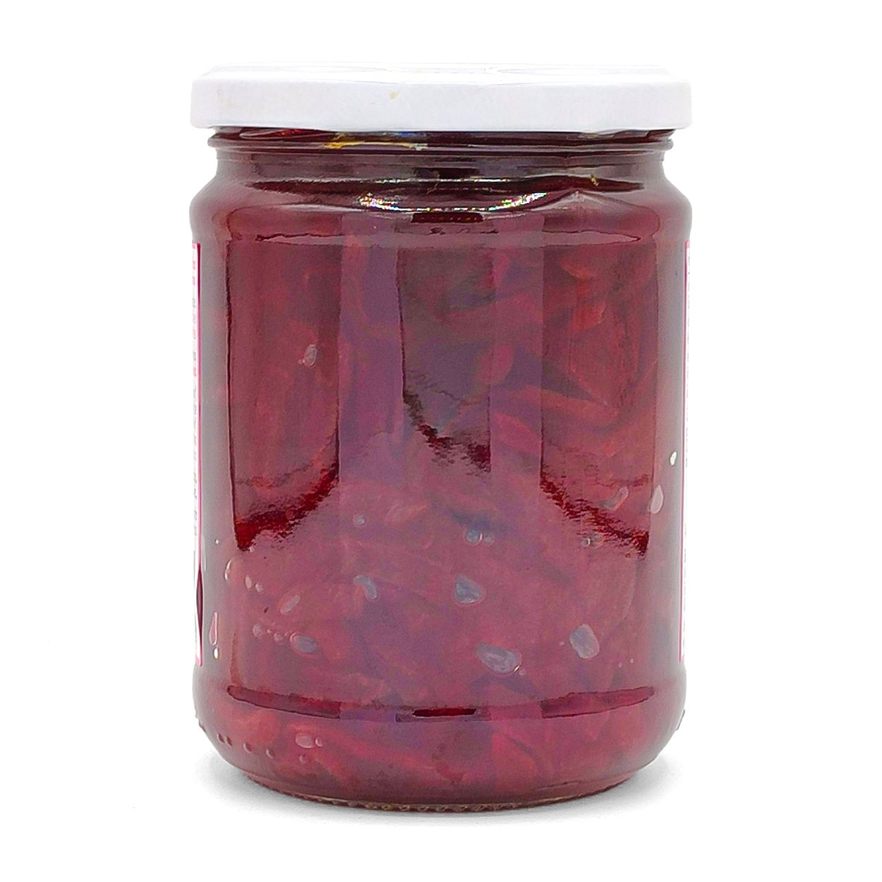 Remolacha Roja Fermentada Ecológica 420gr. - Imagen 2