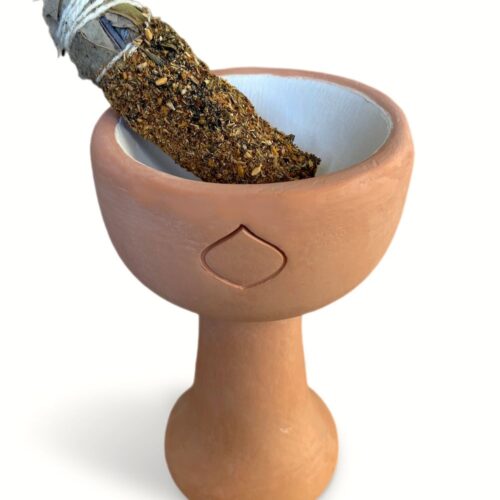 COPALERA ANCESTRAL