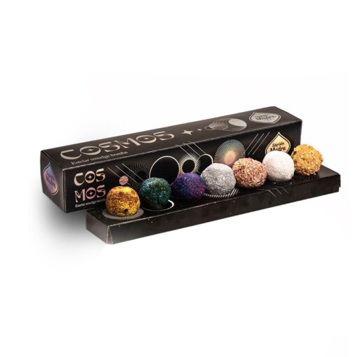 BOMBITA COSMOS 7Uds.