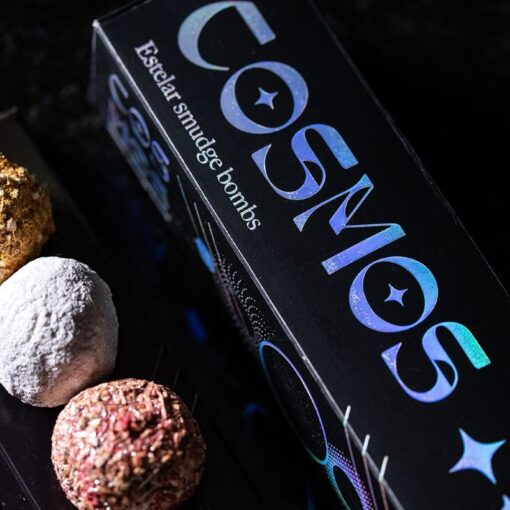 Alternative view of BOMBITA COSMOS 7Uds.