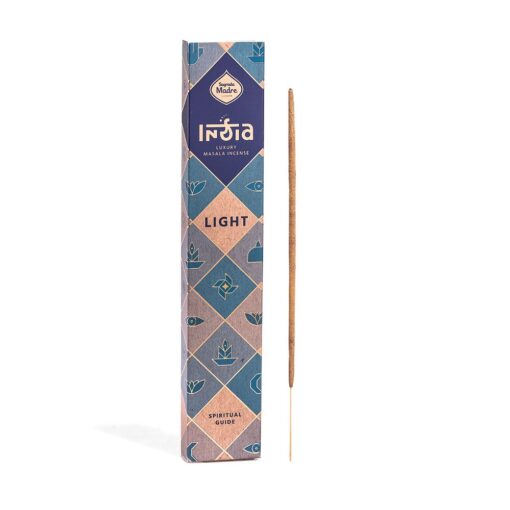 INCIENSO INDIA MASALA LUZ - GUÍA ESPIRITUAL