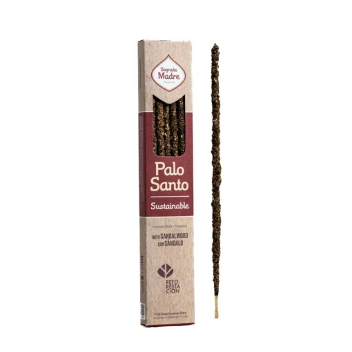 INCIENSO PALO SANTO CON SÁNDALO