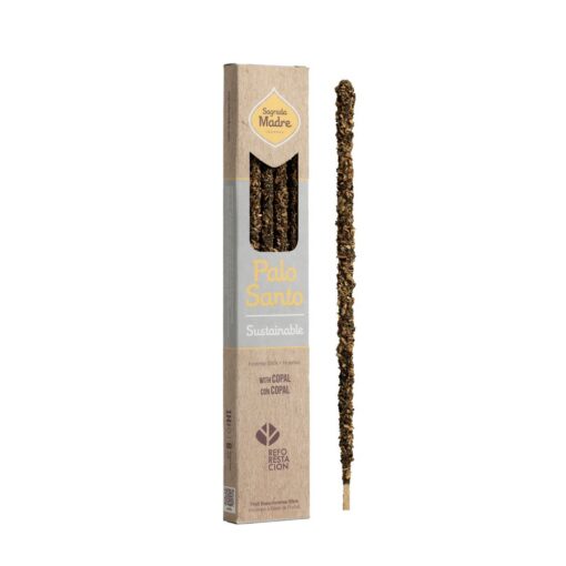 INCIENSO PALO SANTO CON COPAL