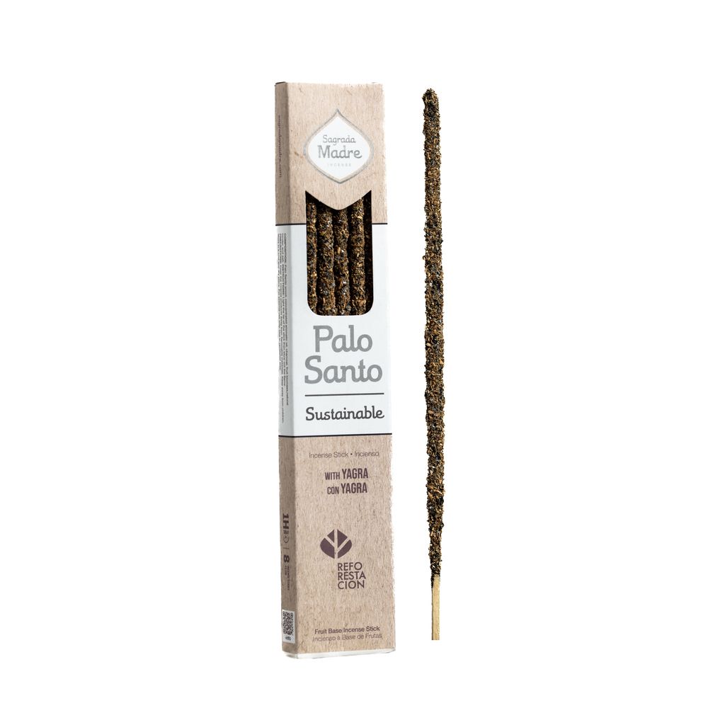 INCIENSO PALO SANTO CON YAGRA