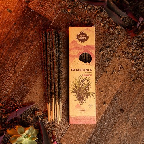 INCIENSO PATAGONIA PALMAROSA