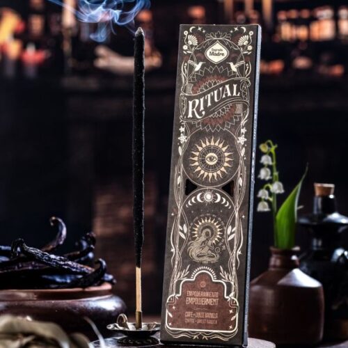 INCIENSO RITUAL  EMPODERAMIENTO