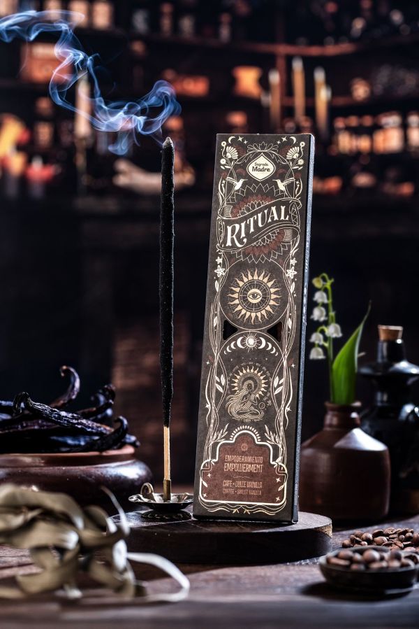 INCIENSO RITUAL EMPODERAMIENTO