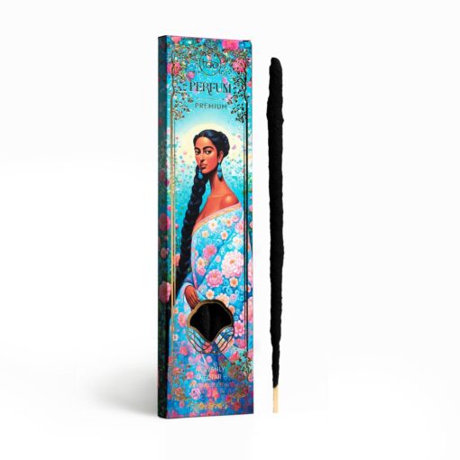 Alternative view of INCIENSO TAO PREMIUM PERFUM NÉCTAR CELESTIAL