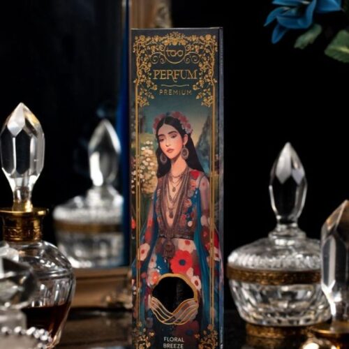 INCIENSO TAO PREMIUM PERFUM BRISA FLORAL