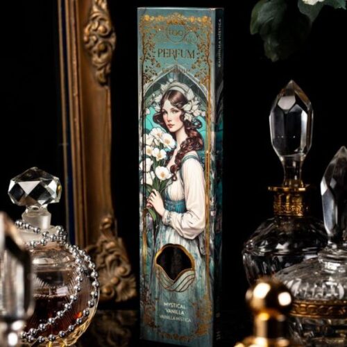 INCIENSO TAO PREMIUM PERFUM VAINILLA MÍSTICA