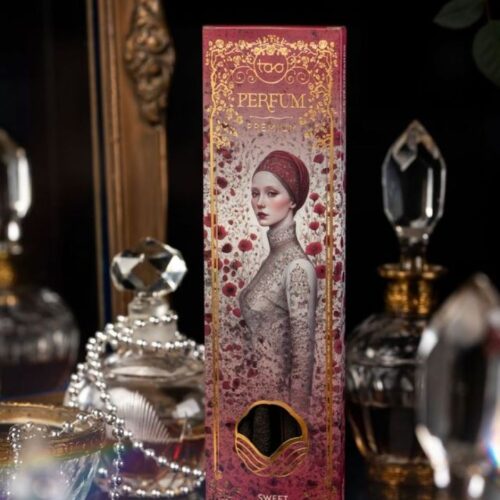 INCIENSO TAO PREMIUM PERFUM DULCE FRUTILLA
