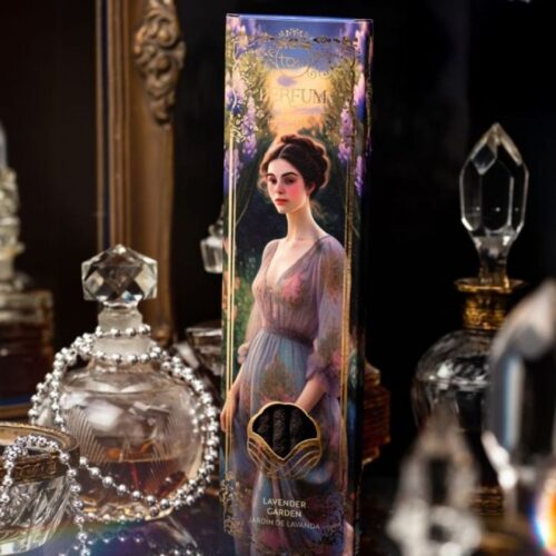 INCIENSO TAO PREMIUM PERFUM JARDÍN DE LAVANDA