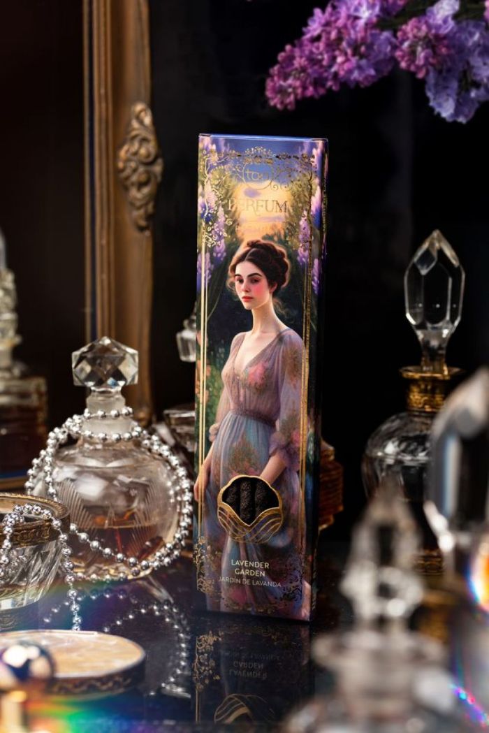 INCIENSO TAO PREMIUM PERFUM JARDÍN DE LAVANDA