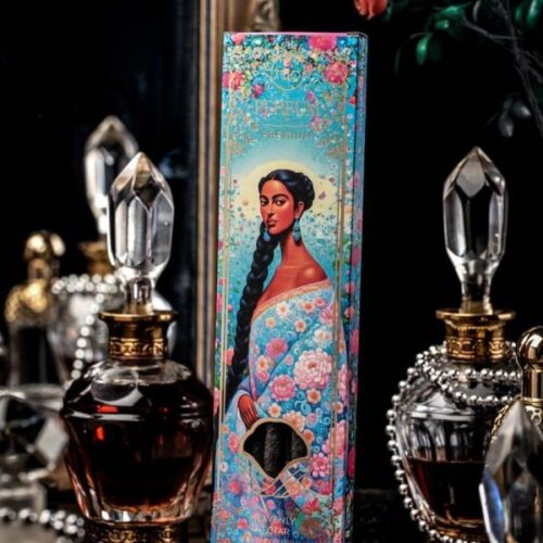 INCIENSO TAO PREMIUM PERFUM NÉCTAR CELESTIAL