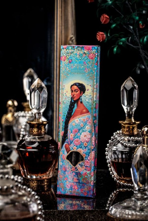 INCIENSO TAO PREMIUM PERFUM NÉCTAR CELESTIAL