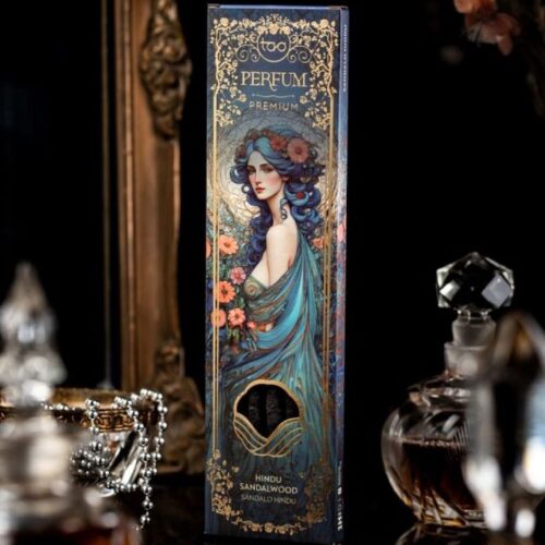 INCIENSO TAO PREMIUM PERFUM SÁNDALO HINDÚ