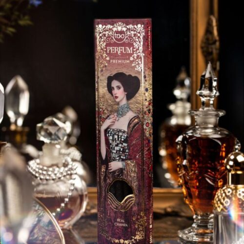 INCIENSO TAO PREMIUM PERFUM REAL CHAMPA